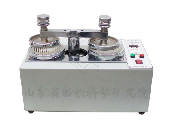 LFY-211 fabric pilling tester