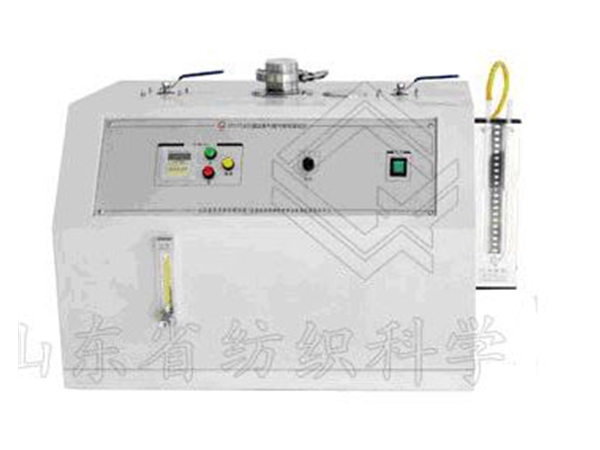 LFY-727化學防護服壓力罐測試儀